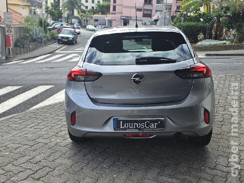 OPEL CORSA F 1.2T Elegance LED 101cv AUTO (2022) Gasolina