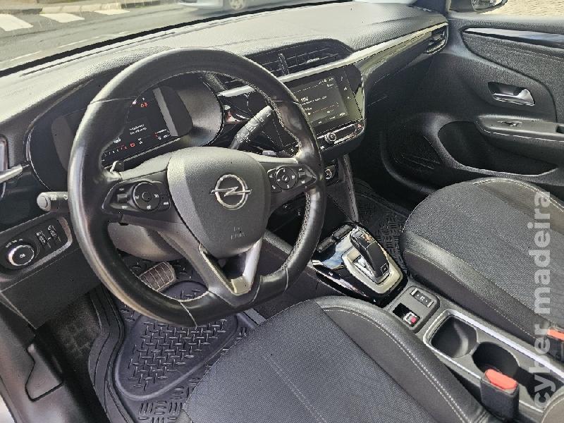 OPEL CORSA F 1.2T Elegance LED 101cv AUTO (2022) Gasolina