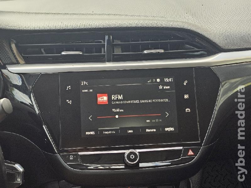 OPEL CORSA F 1.2T Elegance LED 101cv AUTO (2022) Gasolina