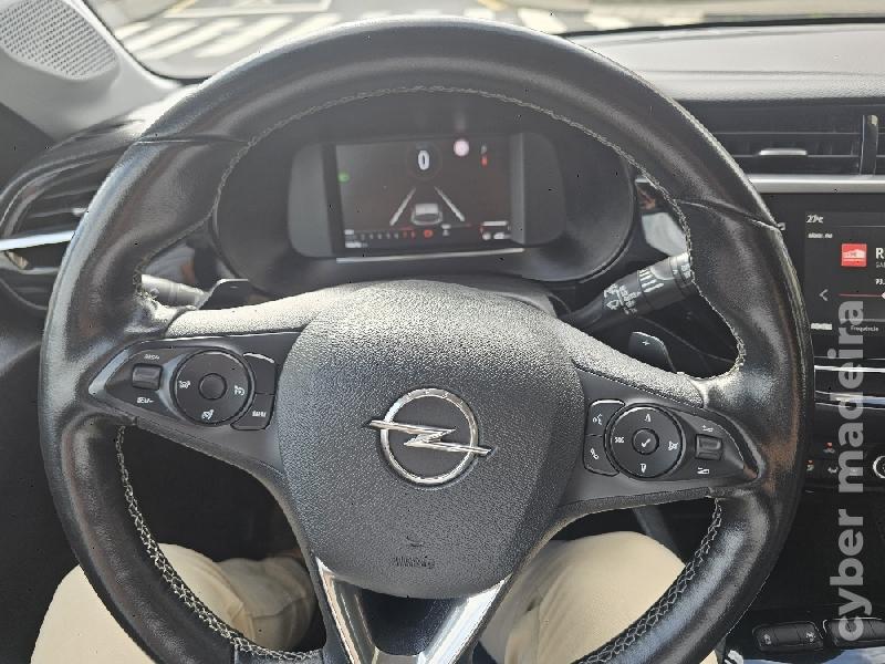 OPEL CORSA F 1.2T Elegance LED 101cv AUTO (2022) Gasolina