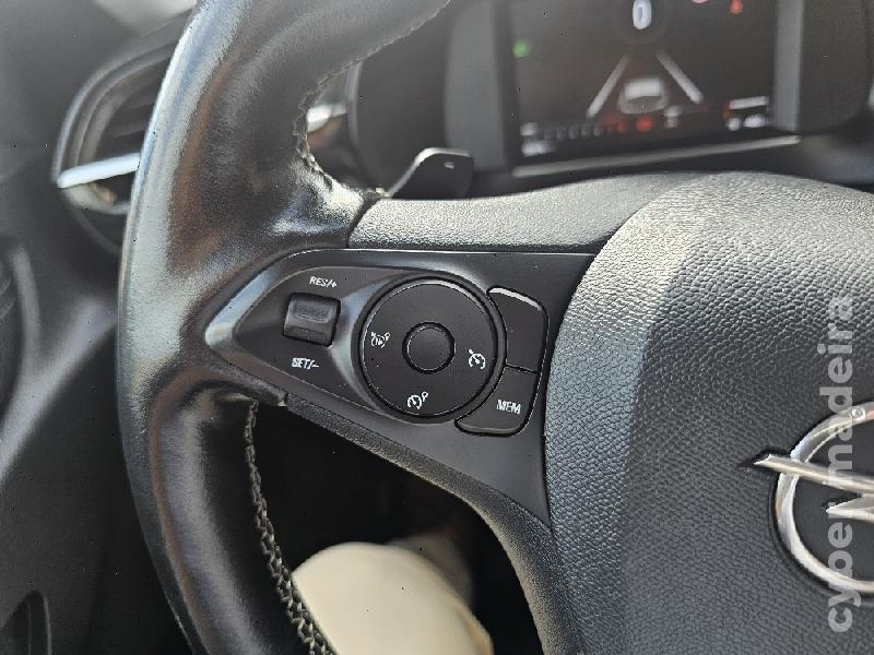 OPEL CORSA F 1.2T Elegance LED 101cv AUTO (2022) Gasolina