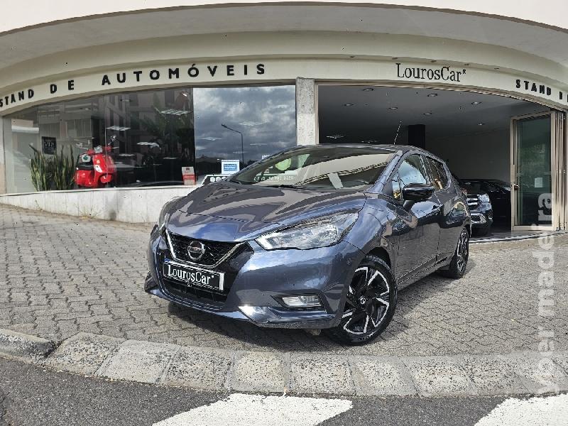 NISSAN MICRA K14 1.0 I-GT N-DESIGN 92cv AUTO (06/2022) Gasolina