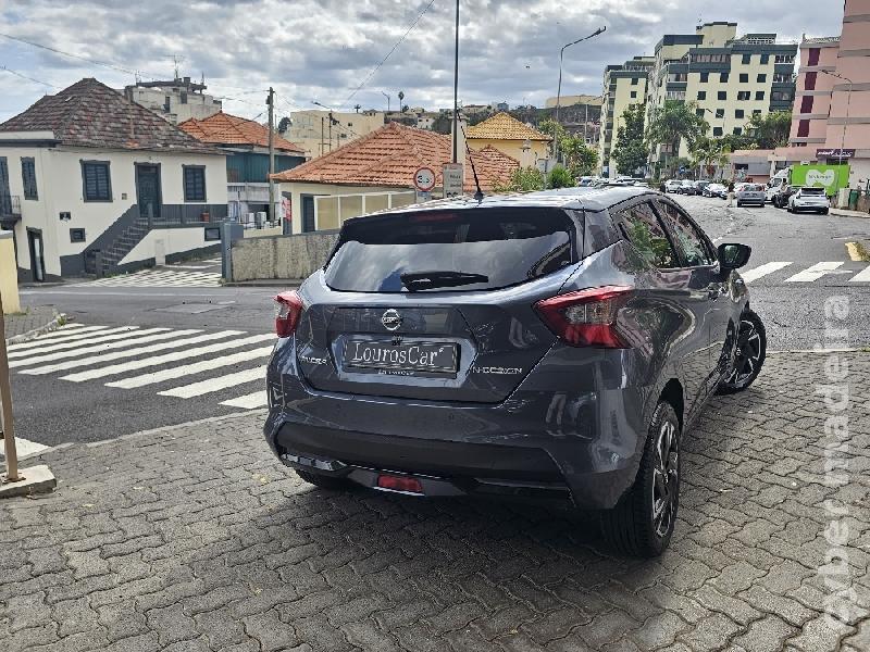 NISSAN MICRA K14 1.0 I-GT N-DESIGN 92cv AUTO (06/2022) Gasolina