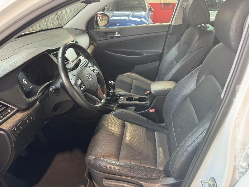 HYUNDAI TUCSON 1.7 CRDI LIMITED Gasóleo