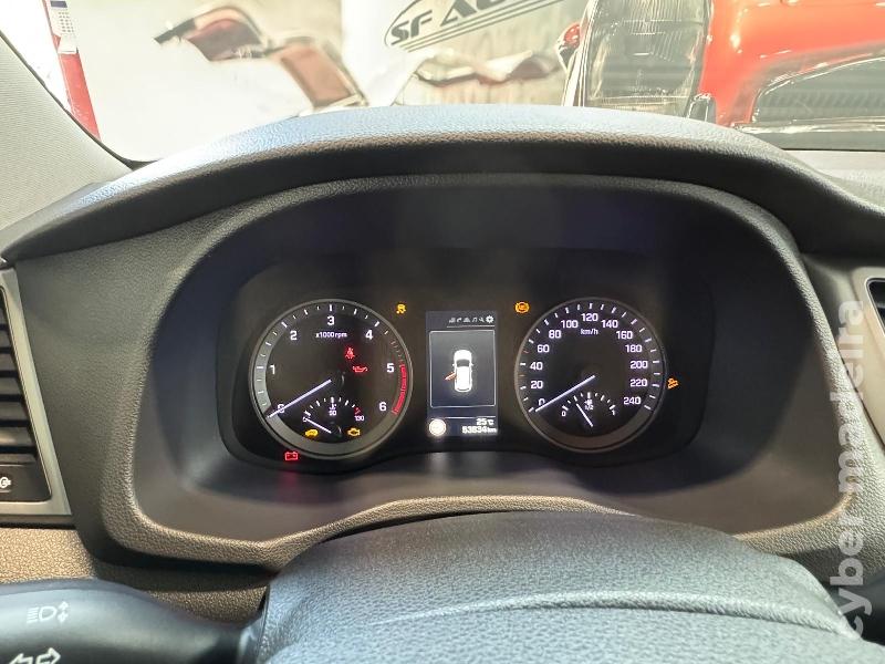 HYUNDAI TUCSON 1.7 CRDI LIMITED Gasóleo