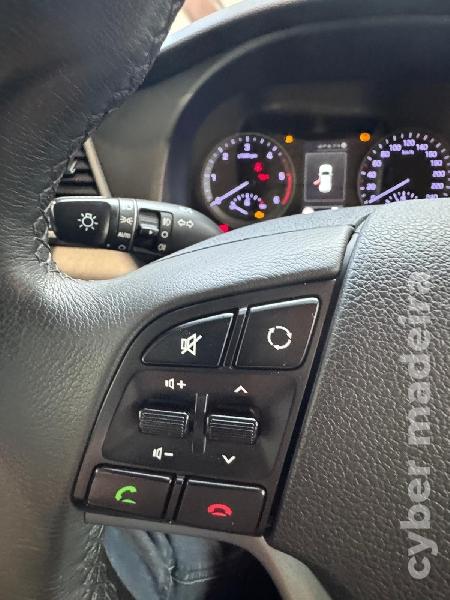 HYUNDAI TUCSON 1.7 CRDI LIMITED Gasóleo