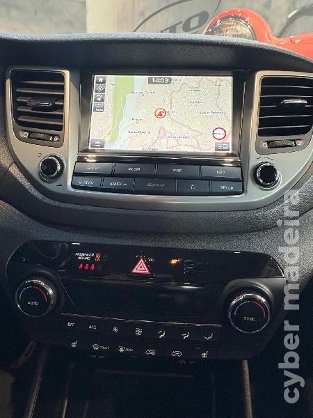 HYUNDAI TUCSON 1.7 CRDI LIMITED Gasóleo