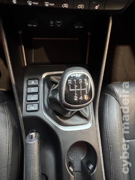 HYUNDAI TUCSON 1.7 CRDI LIMITED Gasóleo