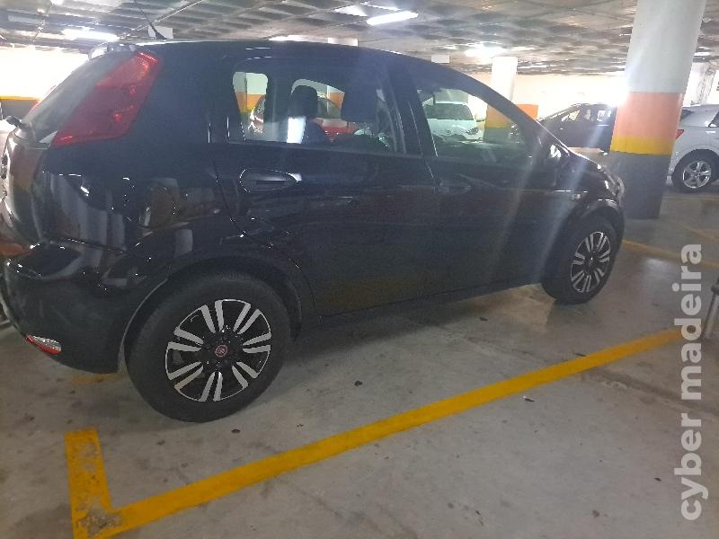 FIAT PUNTO 1.2 Gasolina