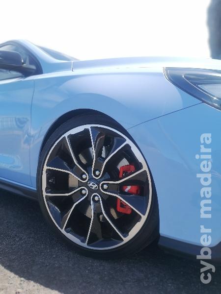 HYUNDAI I30 N Performance Gasolina