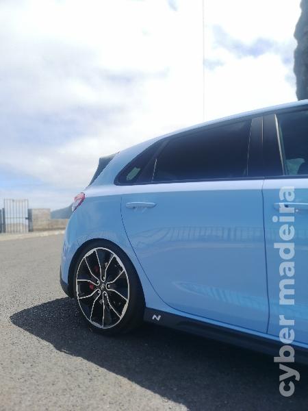 HYUNDAI I30 N Performance Gasolina