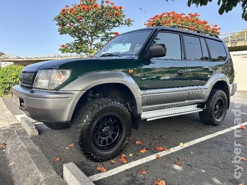 TOYOTA LAND CRUISER 90 3.0 TD Gasóleo