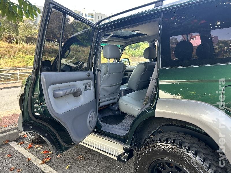 TOYOTA LAND CRUISER 90 3.0 TD Gasóleo