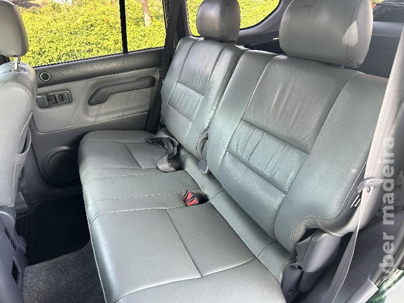 TOYOTA LAND CRUISER 90 3.0 TD Gasóleo