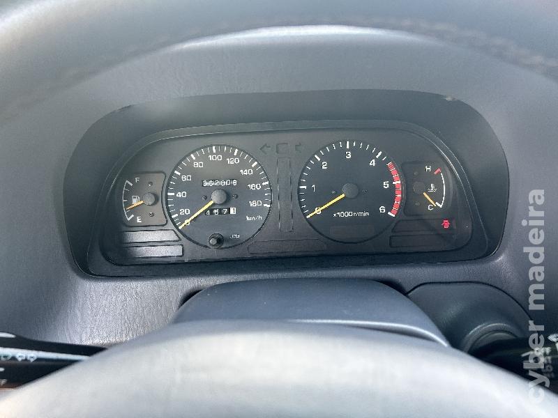 TOYOTA LAND CRUISER 90 3.0 TD Gasóleo