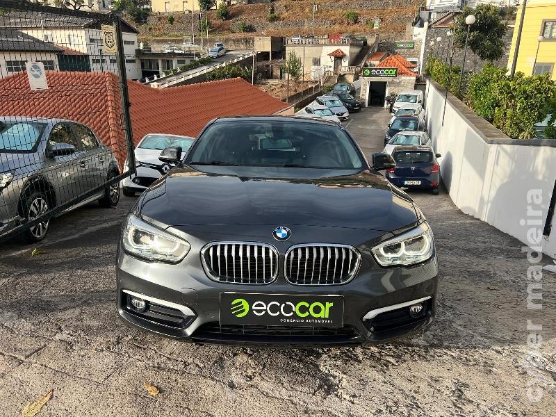 BMW Serie 1 1.5 d 116 cv urban Chic Gasóleo