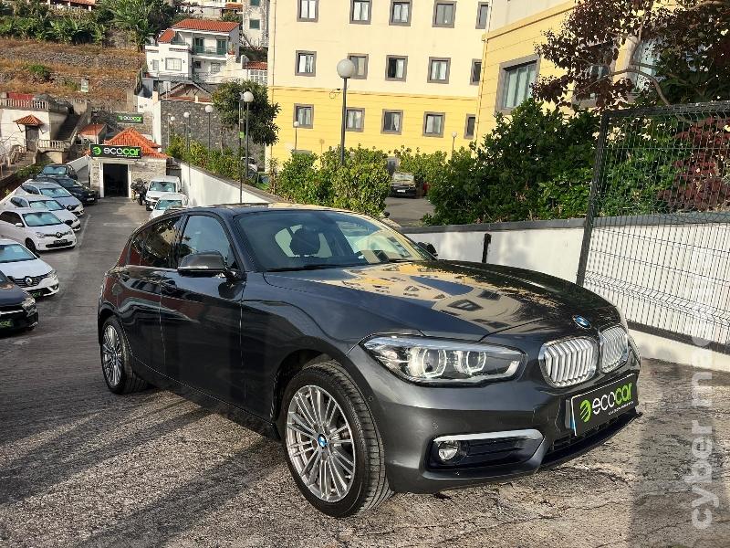 BMW Serie 1 1.5 d 116 cv urban Chic Gasóleo