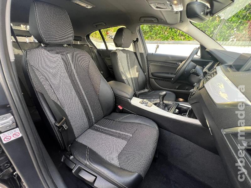 BMW Serie 1 1.5 d 116 cv urban Chic Gasóleo