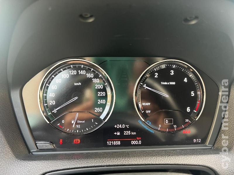 BMW Serie 1 1.5 d 116 cv urban Chic Gasóleo
