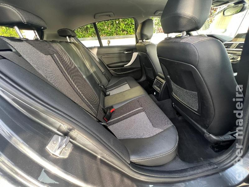 BMW Serie 1 1.5 d 116 cv urban Chic Gasóleo