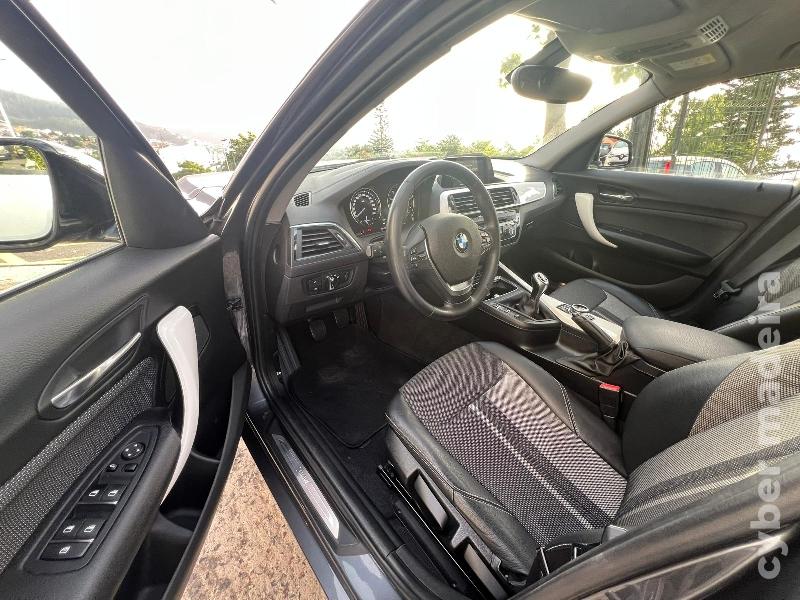 BMW Serie 1 1.5 d 116 cv urban Chic Gasóleo