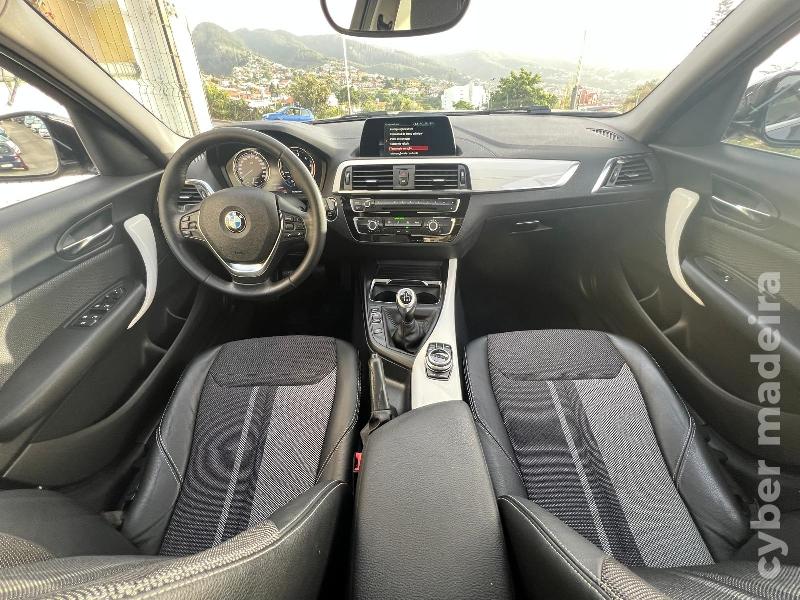 BMW Serie 1 1.5 d 116 cv urban Chic Gasóleo