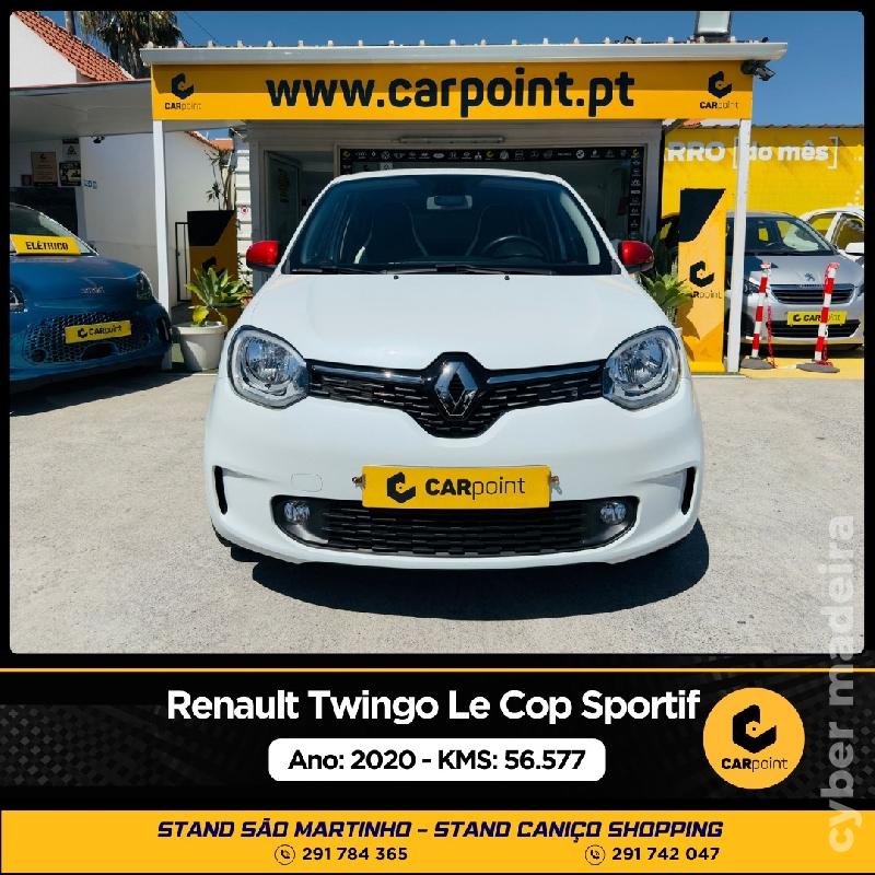 RENAULT TWINGO Le Cop Sportif 0.9cc TCE 92cv Gasolina