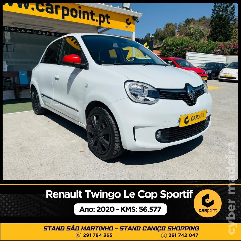 RENAULT TWINGO Le Cop Sportif 0.9cc TCE 92cv Gasolina