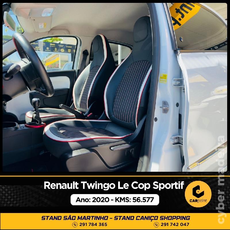 RENAULT TWINGO Le Cop Sportif 0.9cc TCE 92cv Gasolina