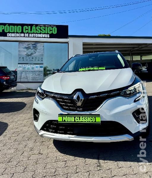RENAULT CAPTUR 1.3cc Gasolina Gasolina