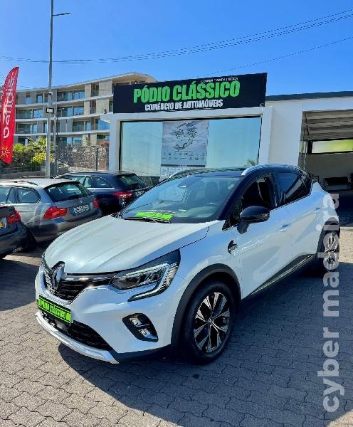 RENAULT CAPTUR 1.3cc Gasolina Gasolina