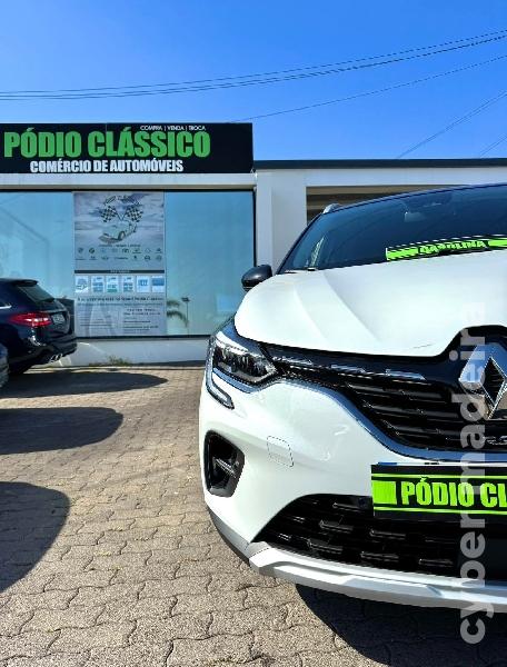 RENAULT CAPTUR 1.3cc Gasolina Gasolina