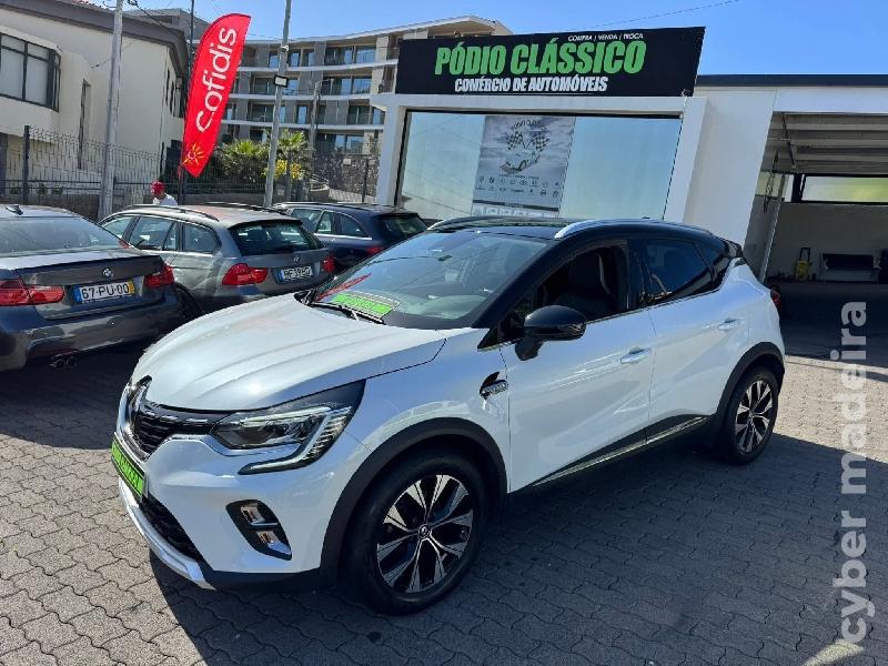 RENAULT CAPTUR 1.3cc Gasolina Gasolina