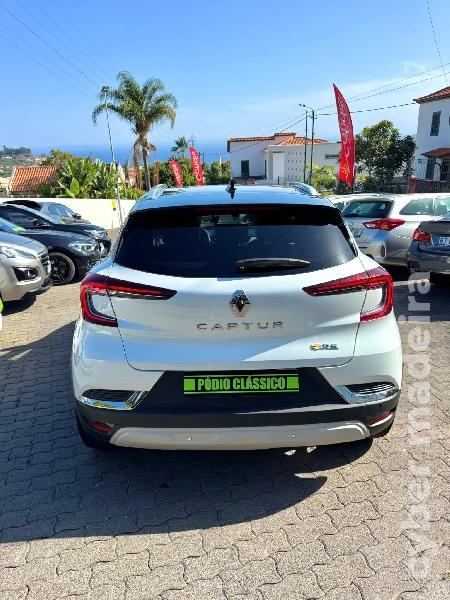 RENAULT CAPTUR 1.3cc Gasolina Gasolina