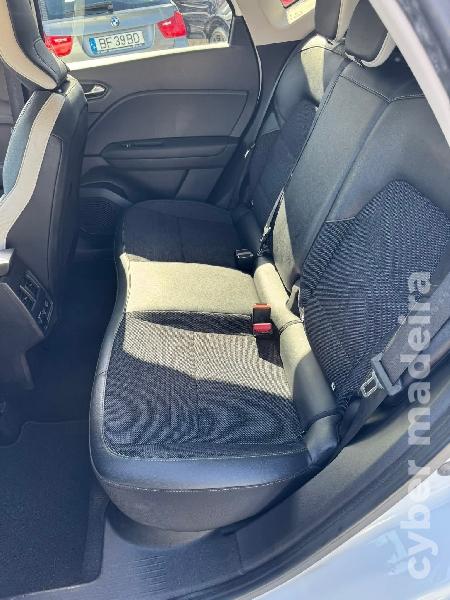RENAULT CAPTUR 1.3cc Gasolina Gasolina
