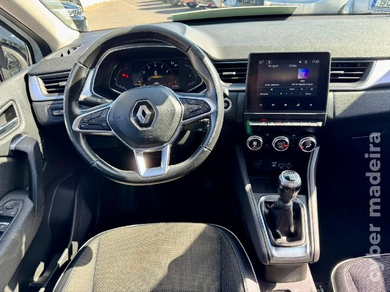 RENAULT CAPTUR 1.3cc Gasolina Gasolina