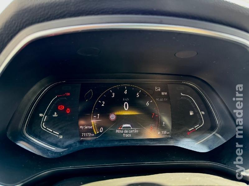 RENAULT CAPTUR 1.3cc Gasolina Gasolina