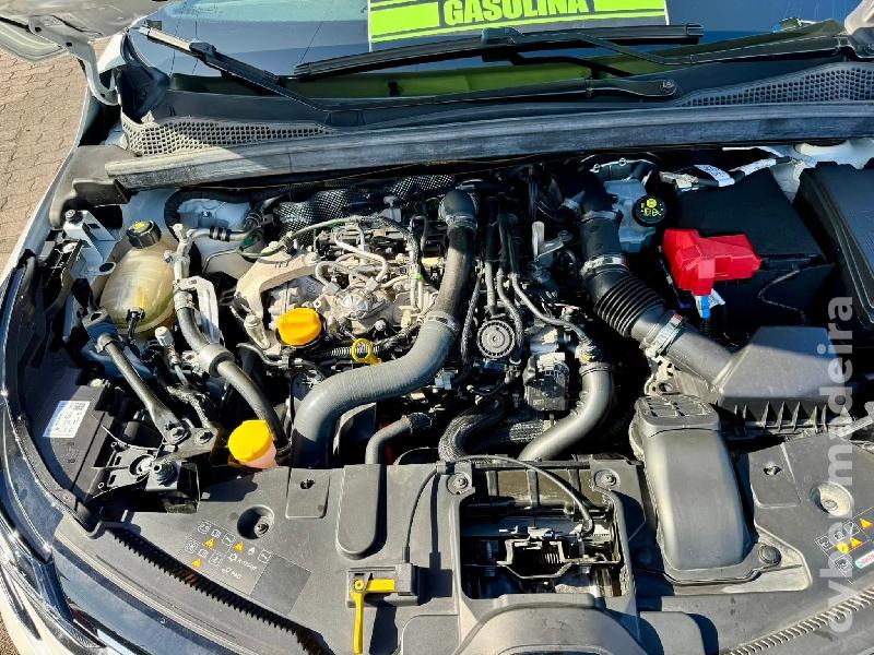 RENAULT CAPTUR 1.3cc Gasolina Gasolina