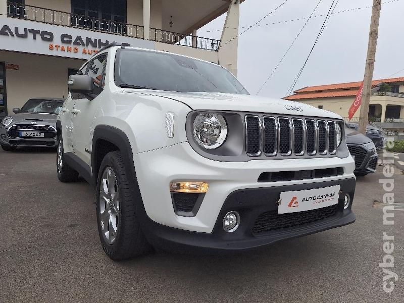 JEEP RENEGADE LIMITED Gasóleo