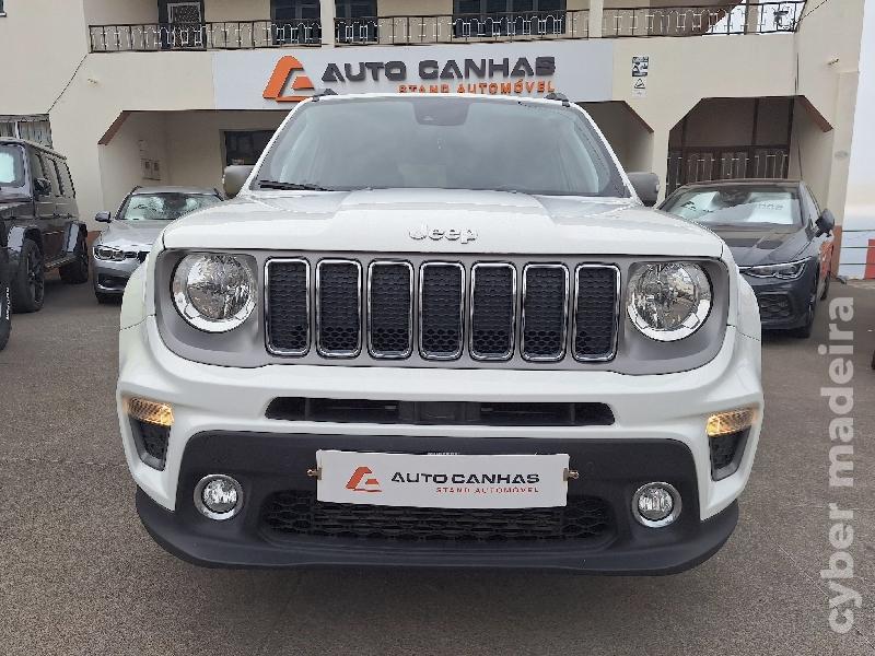 JEEP RENEGADE LIMITED Gasóleo