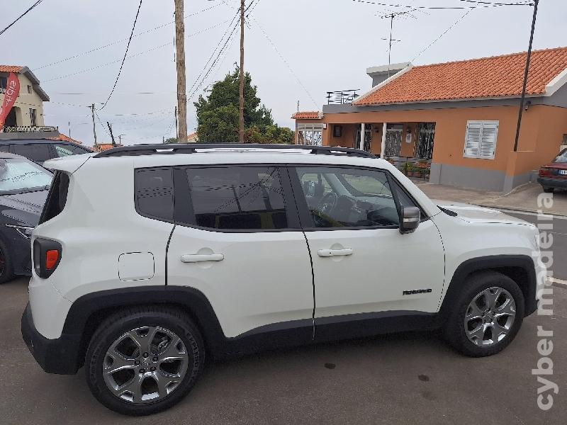 JEEP RENEGADE LIMITED Gasóleo