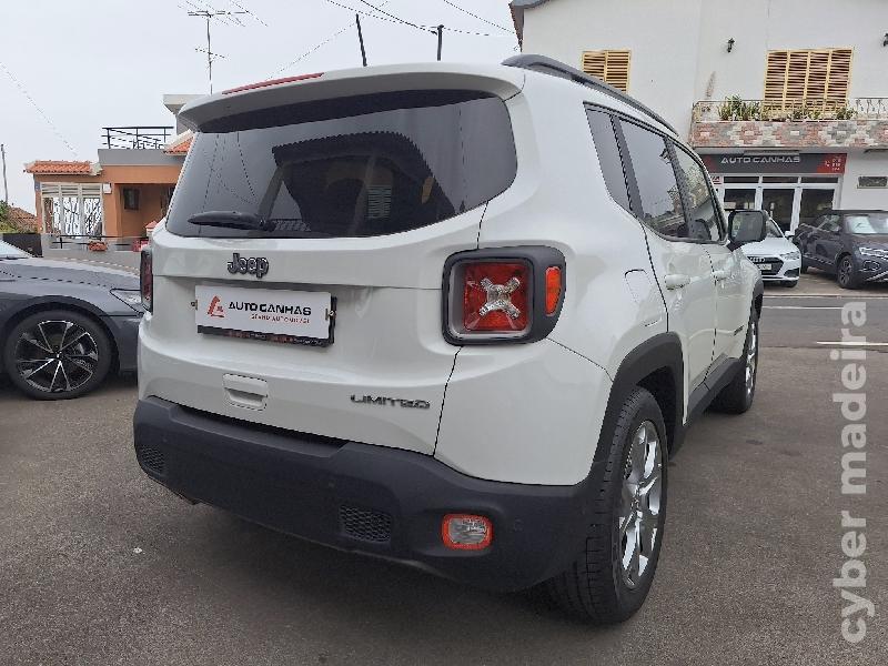 JEEP RENEGADE LIMITED Gasóleo