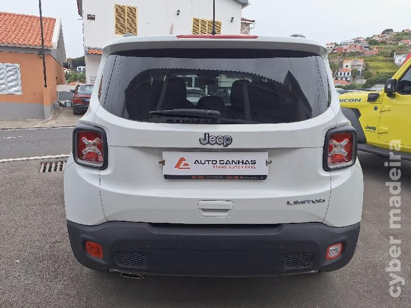 JEEP RENEGADE LIMITED Gasóleo
