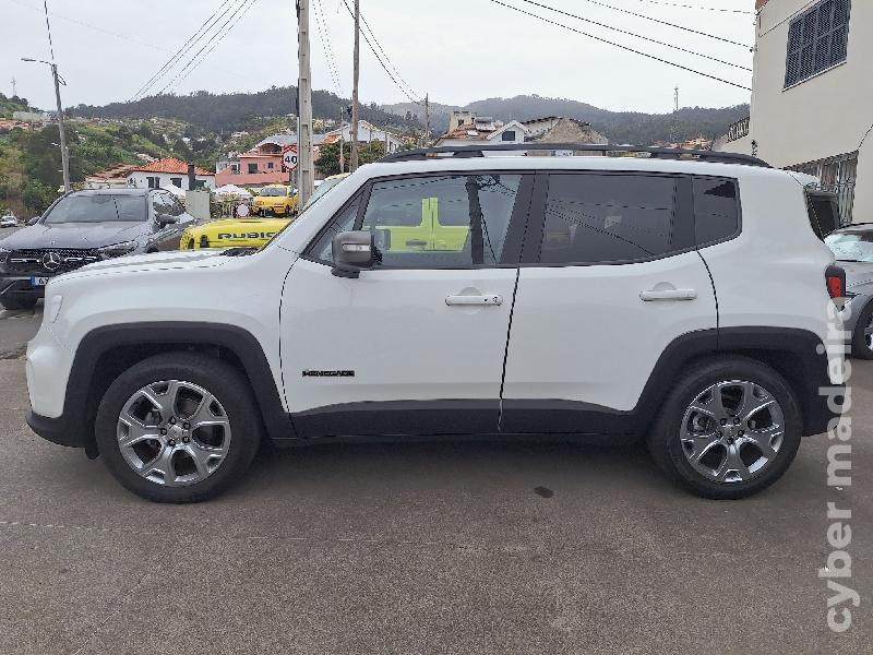JEEP RENEGADE LIMITED Gasóleo