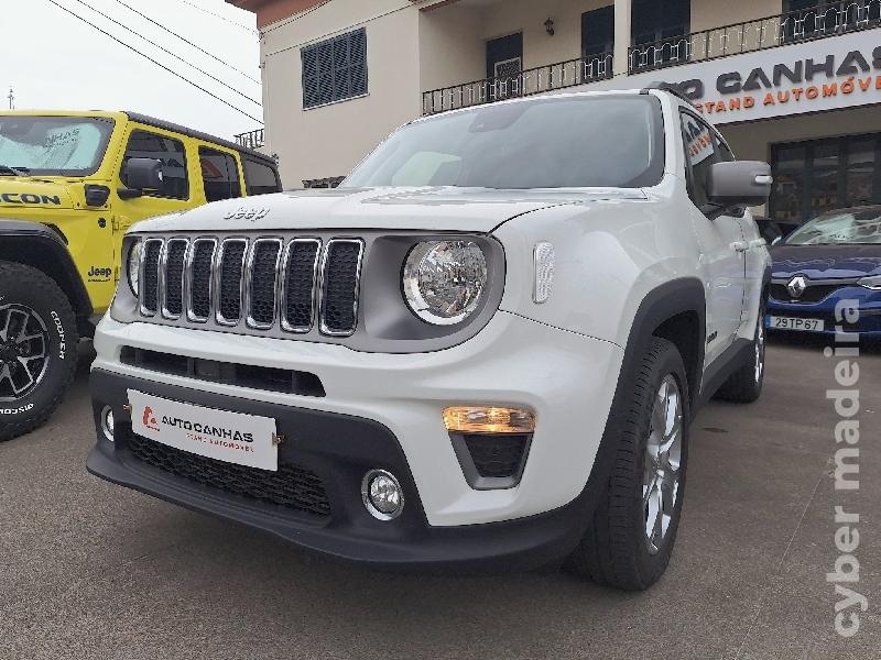 JEEP RENEGADE LIMITED Gasóleo
