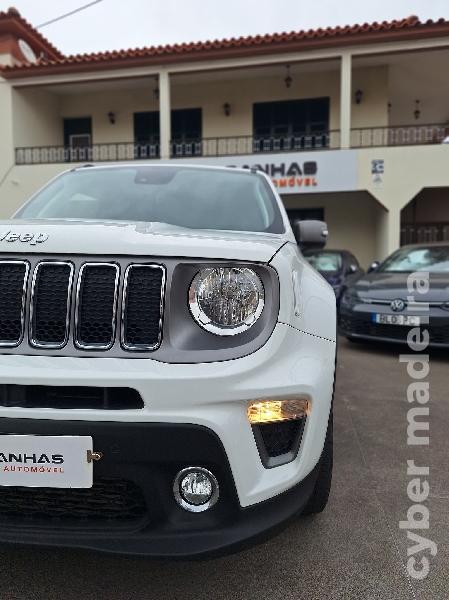 JEEP RENEGADE LIMITED Gasóleo