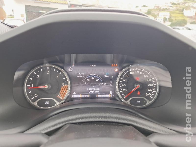 JEEP RENEGADE LIMITED Gasóleo
