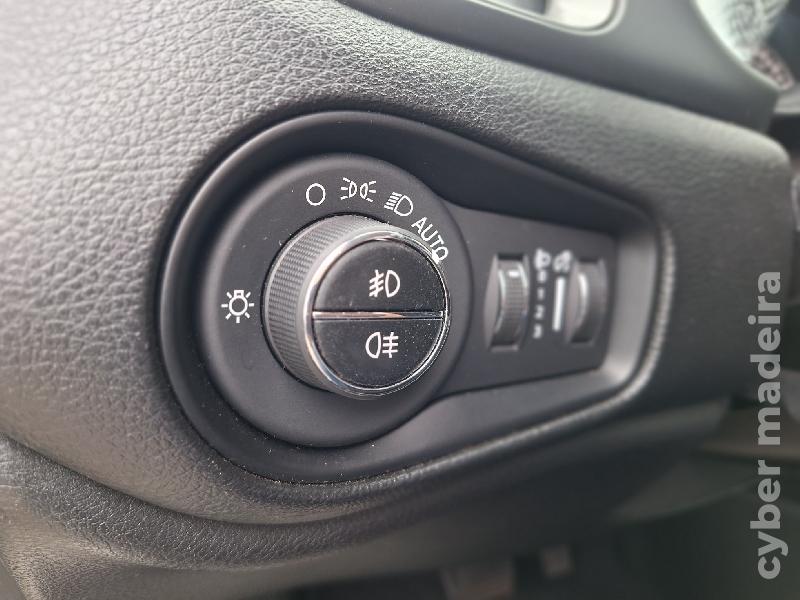 JEEP RENEGADE LIMITED Gasóleo