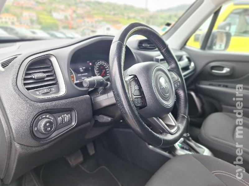JEEP RENEGADE LIMITED Gasóleo