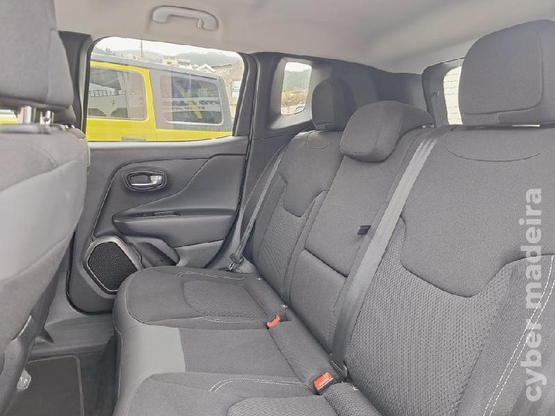 JEEP RENEGADE LIMITED Gasóleo